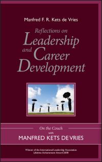 Book Cover for Reflections on Leadership and Career Development by Manfred F R Kets de Vries