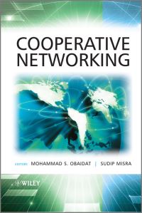 Book Cover for Cooperative Networking by Mohammad S Obaidat, Sudip Misra