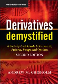 Book Cover for Derivatives Demystified by Andrew Chisholm