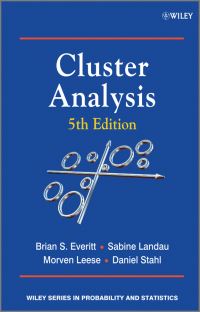 Book Cover for Cluster Analysis by Brian Everitt