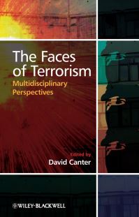 Book Cover for The Faces of Terrorism by David V Canter