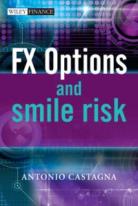 Book Cover for FX Options and Smile Risk by Antonio Castagna