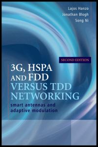 Book Cover for 3G, HSPA and FDD Versus TDD Networking by Lajos Hanzo, J S Blogh, S Ni