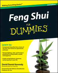 Book Cover for Feng Shui for Dummies by David Kennedy
