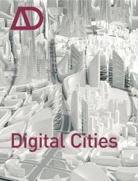 Book Cover for Digital Cities by Neil Leach