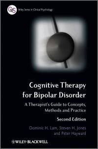 Book Cover for Cognitive Therapy for Bipolar Disorder by Dominic Lam, Peter Hayward, Steven Jones
