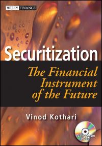 Book Cover for Securitization by Vinod Kothari