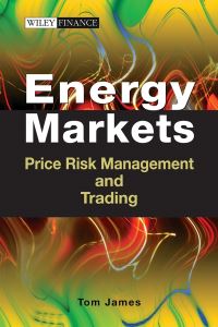 Book Cover for Energy Markets by Tom James