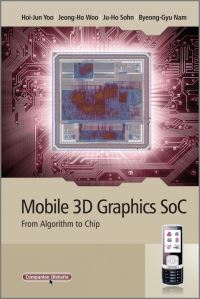 Book Cover for Mobile 3D Graphics SoC by JeongHo Woo