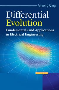 Book Cover for Differential Evolution by Anyong Qing