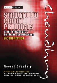 Book Cover for Structured Credit Products by Moorad Choudhry, Abukar Ali