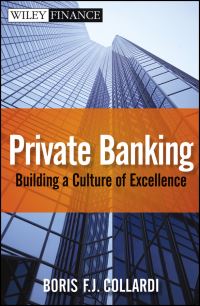 Book Cover for Private Banking by Boris F. J. Collardi