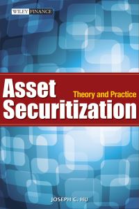 Book Cover for Asset Securization by Joseph Hu