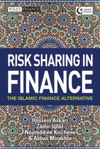 Book Cover for Risk Sharing in Finance by Hossein Askari