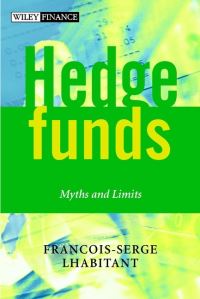 Book Cover for Hedge Funds by François-Serge Lhabitant