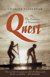 Book Cover for Quest by C A Pasternak