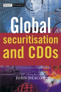 Book Cover for Global Securitization and CDOs by John Deacon