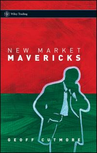 Book Cover for New Market Mavericks by Geoff Cutmore