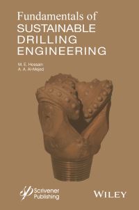 Book Cover for Fundamentals of Sustainable Drilling Engineering by M Enamul Hossain, Abdulaziz Abdullah AlMajed