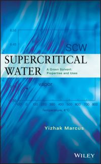 Book Cover for Supercritical Water by Y Marcus