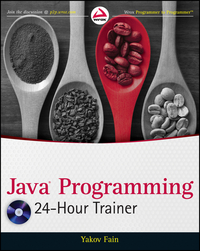 Book Cover for Java Programming by Yakov Fain