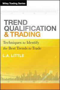 Book Cover for Trend Qualification and Trading by L A Little