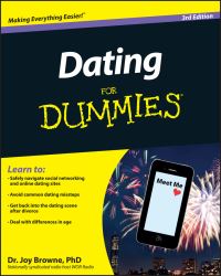 Book Cover for Dating for Dummies by Joy Browne