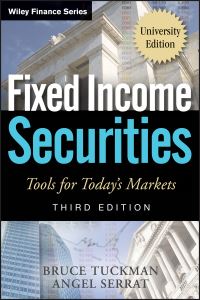 Book Cover for Fixed Income Securities by Bruce Tuckman