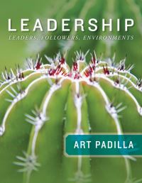 Book Cover for Leadership by Arthur Padilla