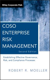 Book Cover for COSO Enterprise Risk Management by Robert R. Moeller