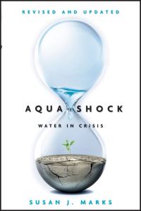 Book Cover for Aqua Shock by Susan J Marks