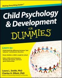 Book Cover for Child Psychology & Development for Dummies by Laura L Smith, Charles H Elliott
