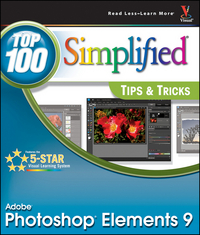 Book Cover for Photoshop Elements 9 by Rob Sheppard