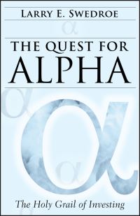 Book Cover for The Quest for Alpha by Larry E Swedroe