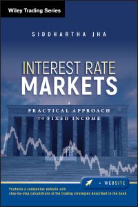 Book Cover for Interest Rate Markets by Siddhartha Jha
