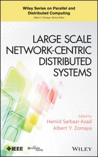 Book Cover for Large Scale Network-Centric Distributed Systems by Hamid SarbaziAzad, Albert Y Zomaya