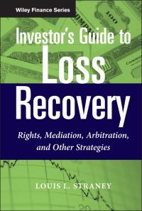 Book Cover for Investor's Guide to Loss Recovery by Louis L. Straney