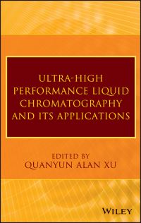 Book Cover for Ultra-High Performance Liquid Chromatography and Its Applications by Quanyun A Xu