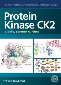 Book Cover for Protein Kinase CK2 by Lorenzo A Pinna