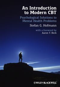 Book Cover for An Introduction to Modern CBT by Stefan G Hofmann