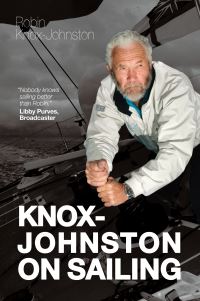 Book Cover for Knox-Johnston on Sailing by Robin KnoxJohnston