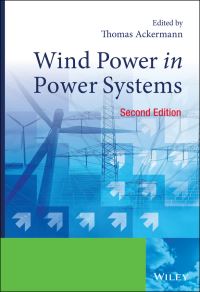 Book Cover for Wind Power in Power Systems by Thomas Ackermann