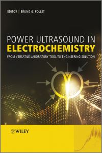 Book Cover for Power Ultrasound in Electrochemistry by Bruno G Pollet