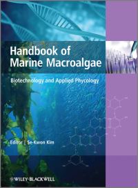 Book Cover for Handbook of Marine Microalgae by SeKwon Kim