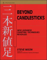 Book Cover for Beyond Candlesticks by Steve Nison