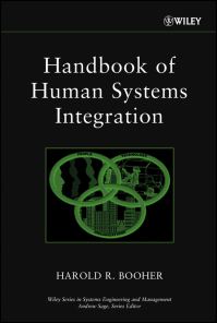 Book Cover for Handbook of Human Systems Integration by Harold R Booher