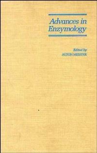 Book Cover for Advances in Enzymology and Related Areas of Molecular Biology, Volume 70 by Alton Meister