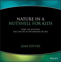 Book Cover for Nature in a Nutshell by Jean Potter