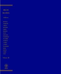 Book Cover for Organic Reactions, Volume 58 by Larry E Overman