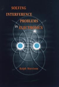 Book Cover for Solving Interference Problems in Electronics by Ralph Morrison